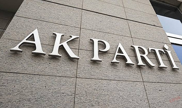 AK Parti Şanlıurfa'da Üç İlçe Başkanının Görevine Son Verdi
