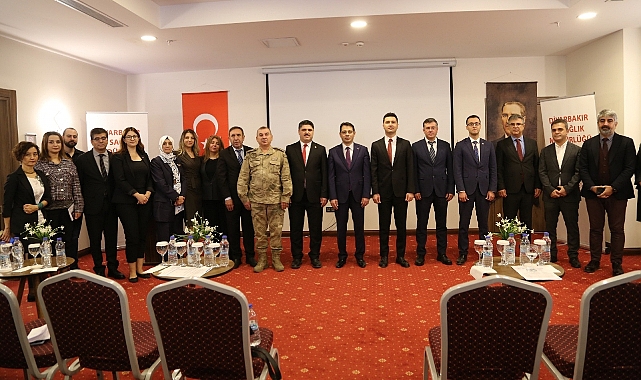 Diyarbakır'da "Çocukla Adli Görüşmeci" sertifikalı eğitim programı başladı
