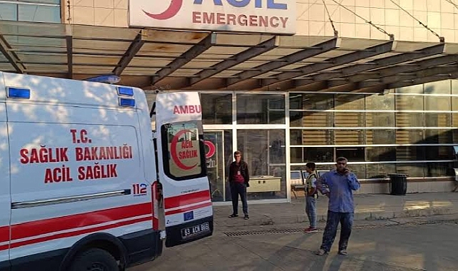 Şanlıurfa’da Feci Kaza: Otomobil Köprü İnşaatına Uçtu, 4 Yaralı