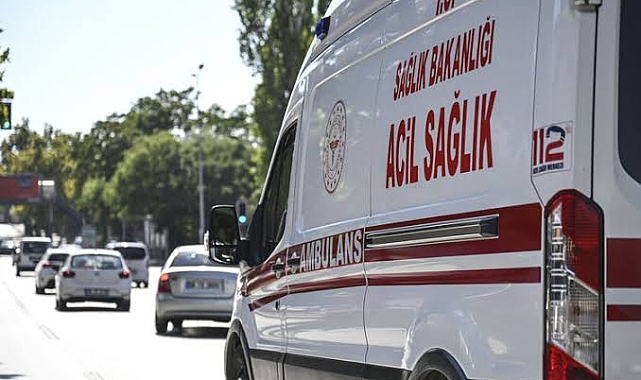 Şanlıurfa'da Motosiklet Kazası: Sürücünün Durumu Kritik