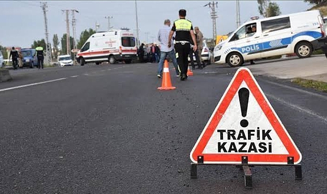 Şanlıurfa-Hilvan Yolunda Feci Kaza: Baba ve 6 Aylık Bebeği Hayatını Kaybetti