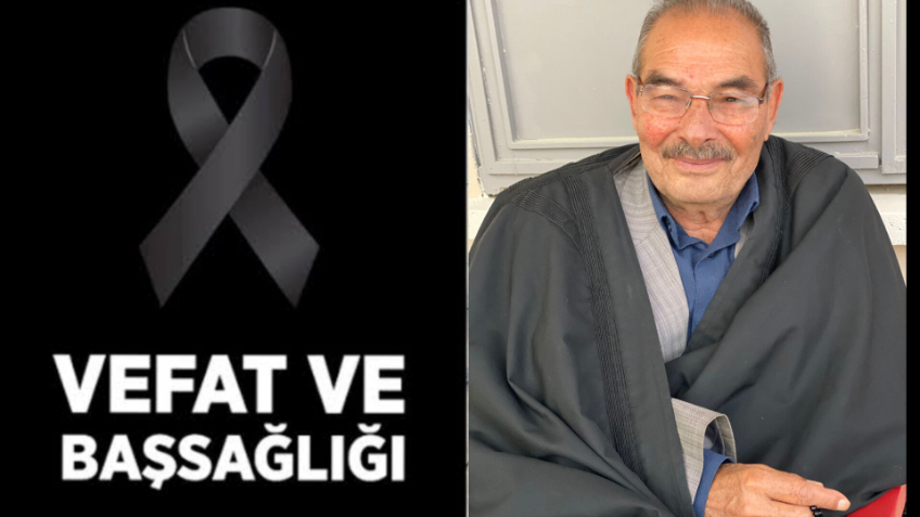 Zahit Ailesinin Büyük Acısı: Hacı Bedir Zahit Hayatını Kaybetti