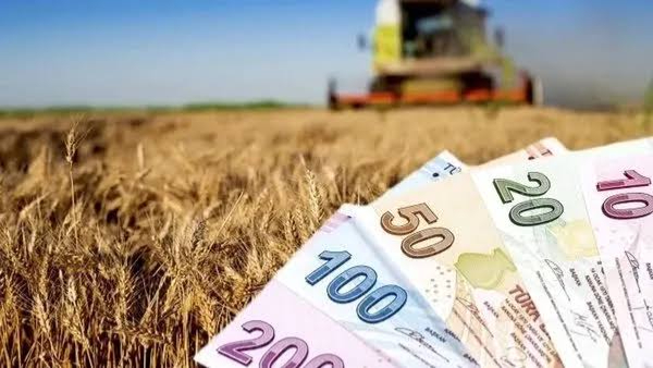 Çiftçilere 5,6 Milyar TL Destek! Ödemeler Hesaplara Yatırılıyor