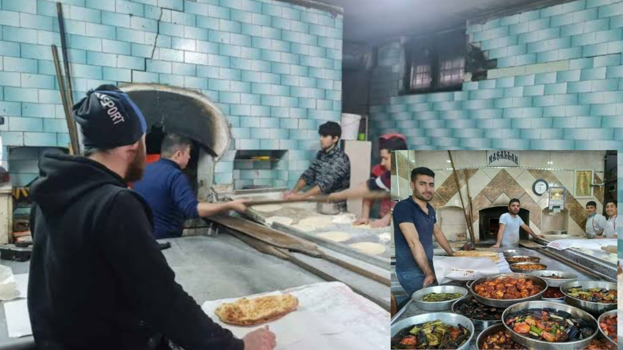 Şanlıurfa’da Bayramda Hangi Fırınlar Açık? İşte Nöbetçi Fırın Listesi