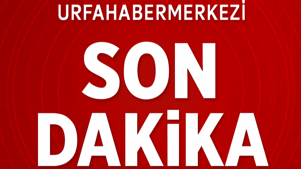 Şanlıurfa Valiliği’nden 5 Günlük Gösteri ve Yürüyüş Yasağı!