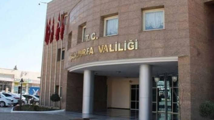 Şanlıurfa'da 5 Günlük Yasak Başladı: Kentte Her Türlü Açık Alan Etkinliği Durduruldu