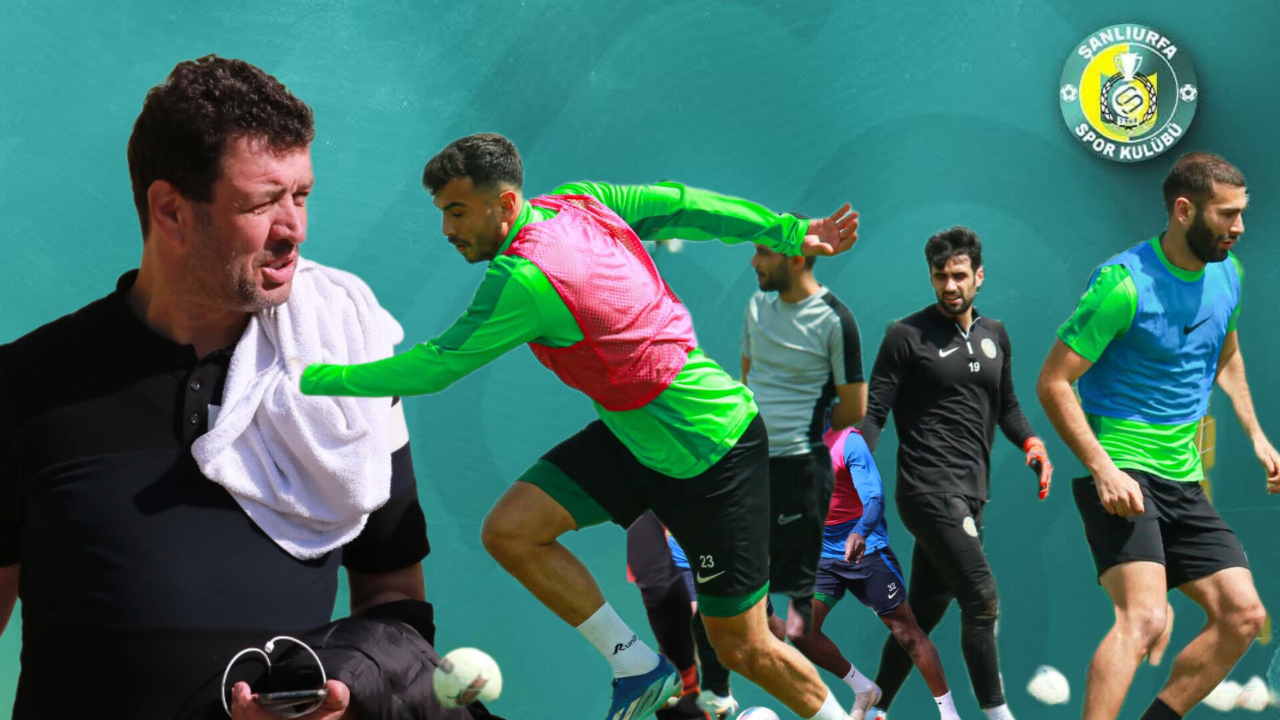 Derbi Öncesi Şok Kriz! Şanlıurfaspor’da Futbolculardan Antrenman Boykotu