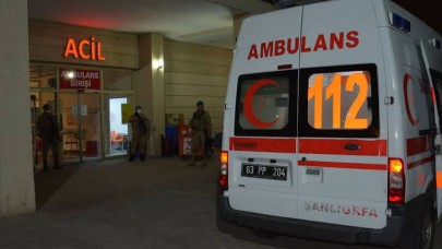 Şanlıurfa-Suruç Yolunda Feci Kaza: 1 Kişi Hayatını Kaybetti, 3’ü Çocuk 7 Yaralı