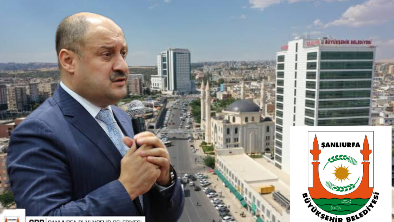 Başkan Gülpınar’dan Şanlıurfa’ya İstihdam Müjdesi: 100 Zabıta ve Yeni İtfaiyeciler Alınacak