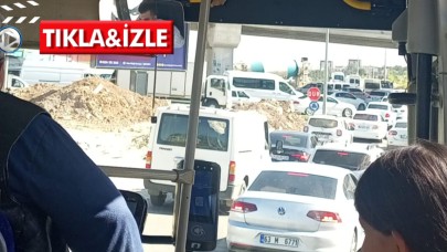 Maşuk Yolu Ataşehir Alt Geçidinde Zincirleme Kaza: 6 Araç Birbirine Girdi, Trafik Felç Oldu!