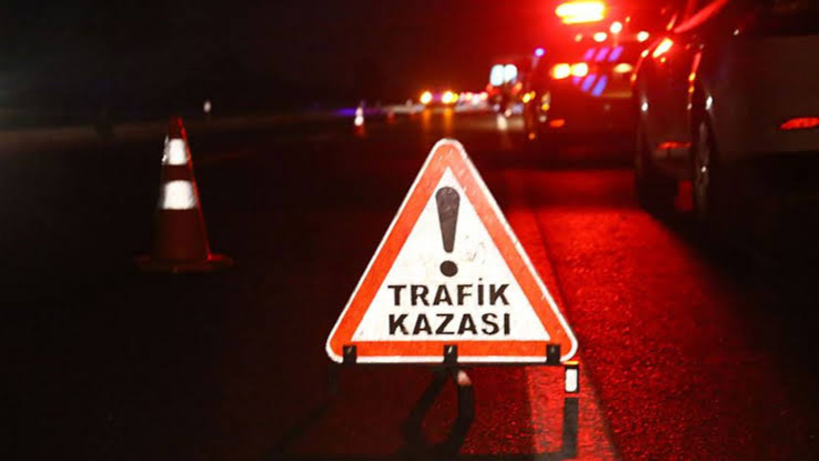 Şanlıurfa’da Gece Yarısı Feci Kaza: Motosiklet Otomobile Çarptı, Sürücü Yola Savruldu