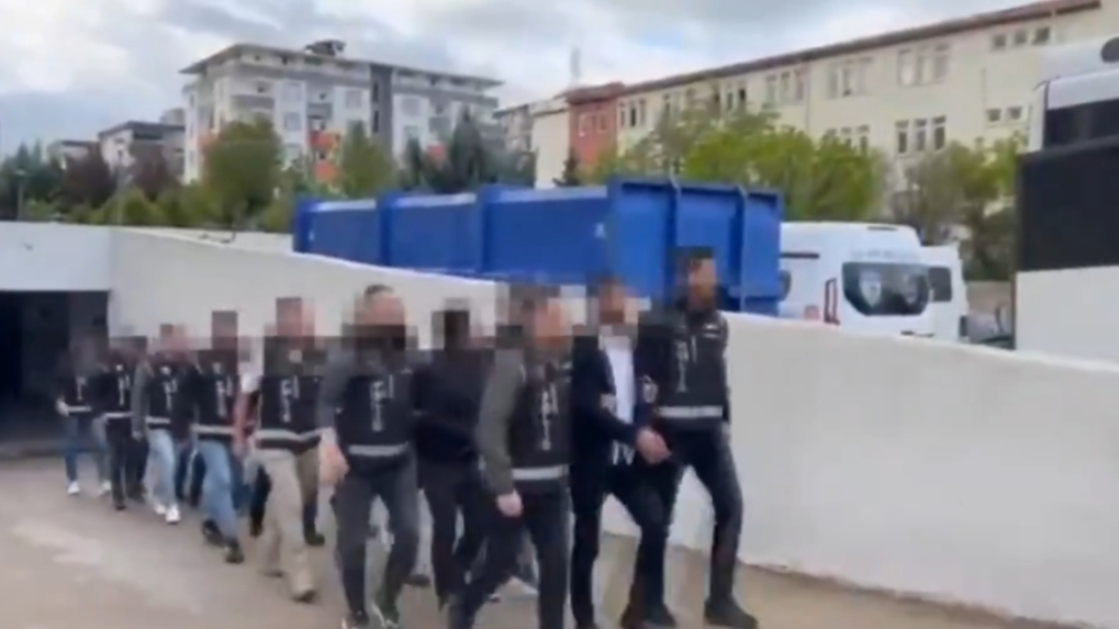 Şanlıurfa'da Rüşvet ve Sahtecilik Operasyonu: 9 Gözaltı, 7 Tutuklama!