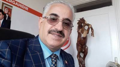 Şanlıurfa’da Siyaset Dünyasını Yasa Boğan Ölüm Demokrat Parti İlçe Başkanı Kalp Krizi Sonucu Hayatını Kaybetti
