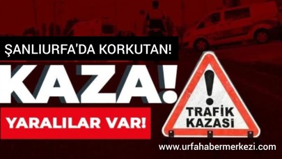 Şanlıurfa'da Yolcu Minibüsü Devrildi: 28 Yaralı