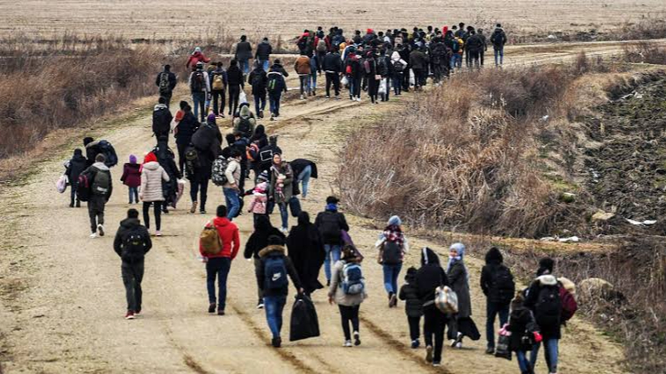 Güneydoğu’dan Göç Dalgası: Şanlıurfa, Antep ve Diyarbakır Nüfus Kaybediyor!