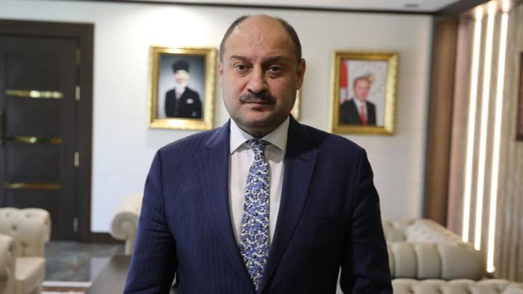 Başkan Gülpınar’ın Sosyal Medyada Hesabı Yok! Şanlıurfa Büyükşehir Belediyesi’nden Kamuoyuna Önemli Uyarı