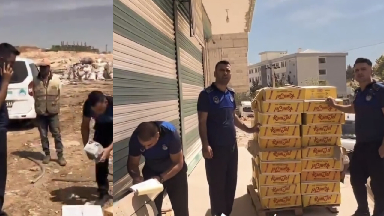 Şanlıurfa’da Gıda Skandalı: 12 Binden Fazla Tarihi Geçmiş Ürün Ele Geçirildi!