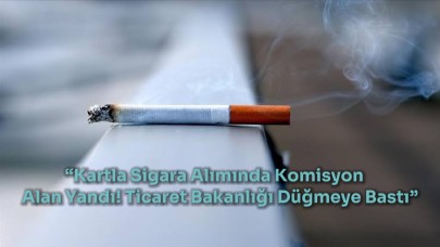 Bakanlık Resti Çekti: Sigara Alımında Kart Komisyonuna Son!
