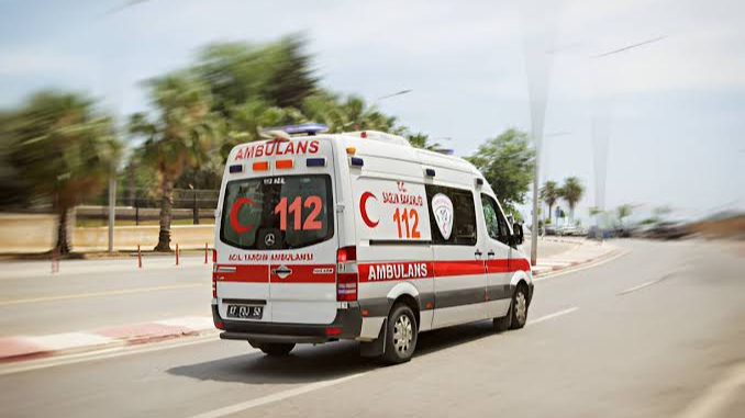 Şanlıurfa'da Trafik Kazası: 7 Yaralı Hastaneye Kaldırıldı