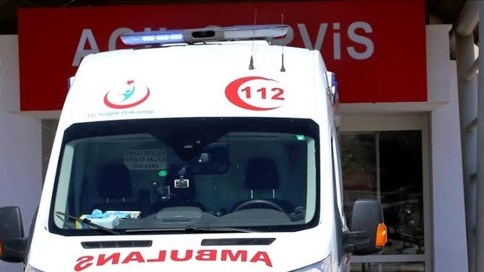 Trafik Faciası: Genç Motosiklet Sürücüsü Hayatını Kaybtti