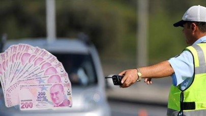 "Trafikte Kurallara Uymayana Rekor Cezalar! İşte 2025’in Güncellenen Trafik Cezaları"