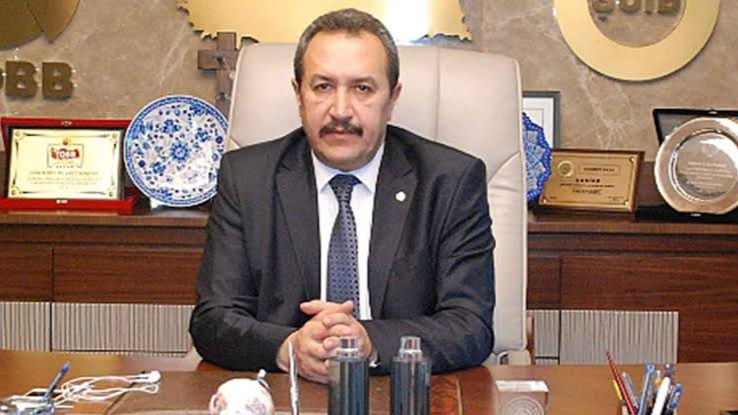 Ticaret Borsası Başkanı Mehmet Kaya'nın Acı Günü
