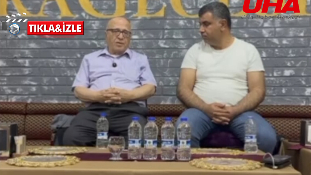 Türkiye’nin Felsefe Başkenti: Urfa