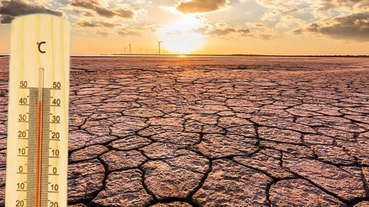 Afrika'dan Gelen Kavurucu Sıcaklık Dalgası Türkiye'yi Vuruyor: Şanlıurfa'da Termometreler 44 Dereceyi Görecek!