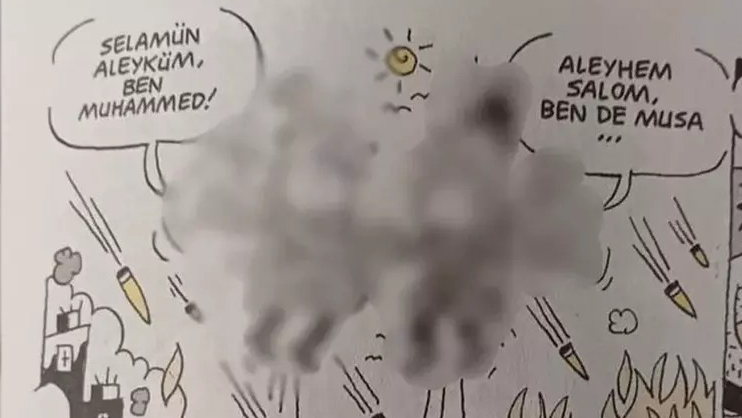 Leman Dergisi’nin Peygamberimize Yönelik Karikatürüne Soruşturma: Toplumdan Yoğun Tepki
