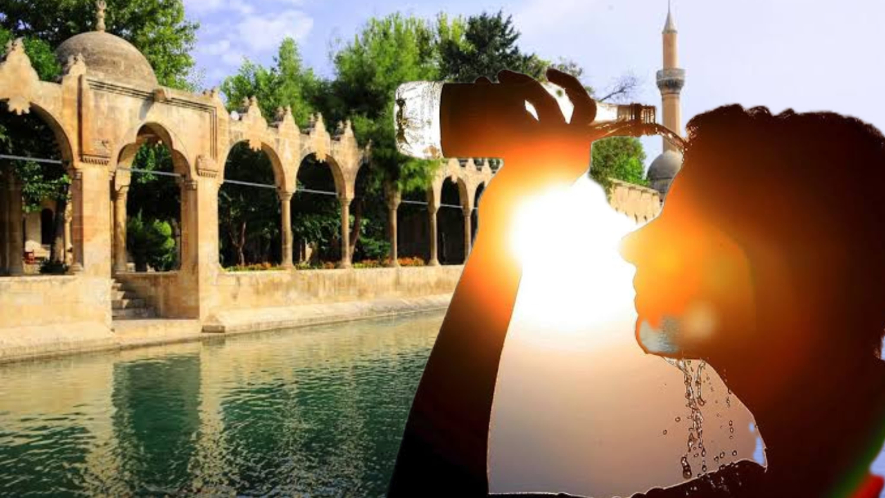 Şanlıurfa'da Termometreler Yeniden Yükseliyor: Sıcaklık 37 Dereceyi Görecek!