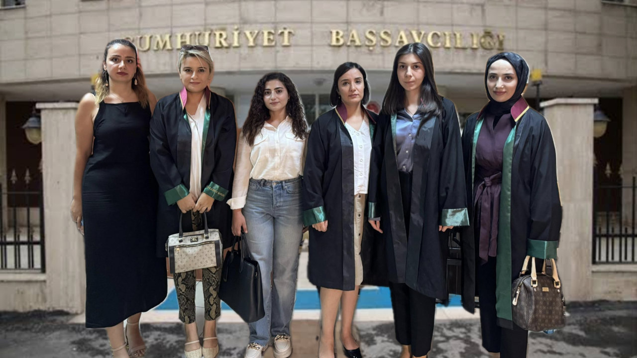 "Şanlıurfa Barosu, Kocasını Öldüren Kadının Yanında: 'Meşru Müdafaa' İçin Destek Verdi"