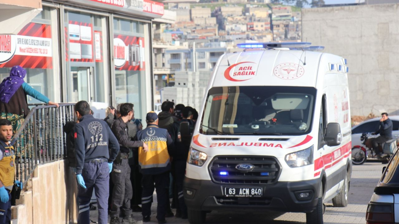 Şanlıurfa’da Düğün Pastası Hastanelik Etti! 11 Kişi Zehirlendi