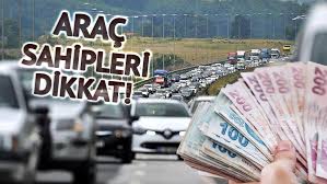Şanlıurfa’da binlerce araç sahibine uyarı! MTV için son 3 gün… Ödemeyen cezayla karşılaşacak
