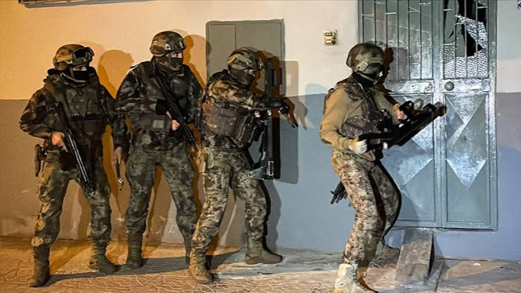 Şanlıurfa’da DEAŞ’a Milyonluk Finans Desteği: 4 Tutuklama, 2 Sınır Dışı
