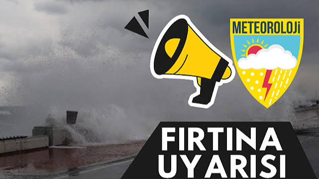 Şanlıurfa’da Fırtına Alarmı! Meteoroloji’den Kritik Uyarı
