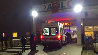 Şanlıurfa'da Dehşet Anları: Otomobil Şarampole Uçtu!