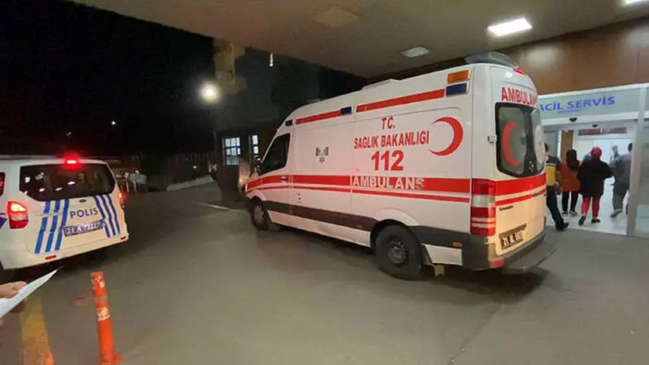 Balkon Faciası: Çöken Balkonda 2’si Çocuk 5 Yaralı