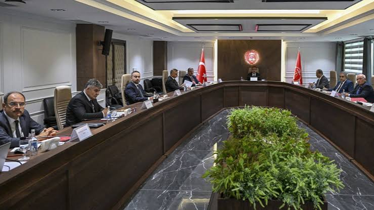 Hakem Heyetine 3 Günlük Toplantı İçin 112 Bin Lira Ödenecek