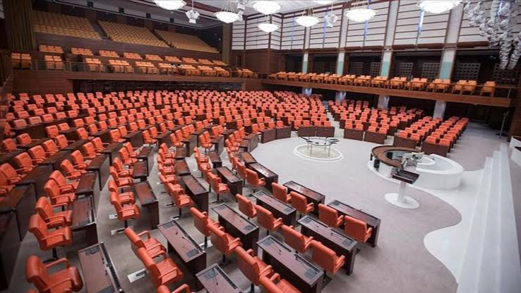 TBMM’den İsrail’e Sert Tepki: Gazze’deki Soykırım Kınandı, Dünya Parlamentolarına Çağrı