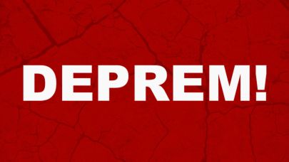 Balıkesir’de 3.8 Büyüklüğünde Deprem