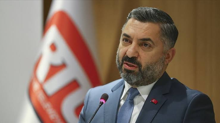 RTÜK Başkanı Şahin’den Tele1 kararı ve algı operasyonu tepkisi: "Yargısız infaz yapmaya çalışıyorlar"