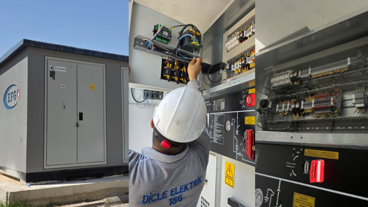 Şanlıurfa'da Enerji Kesintisi: Trafo Binasında Kablo Hırsızlığı