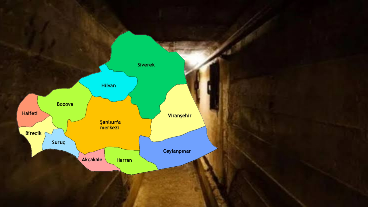 Şanlıurfa’da Modern Sığınaklar İnşa Edilecek