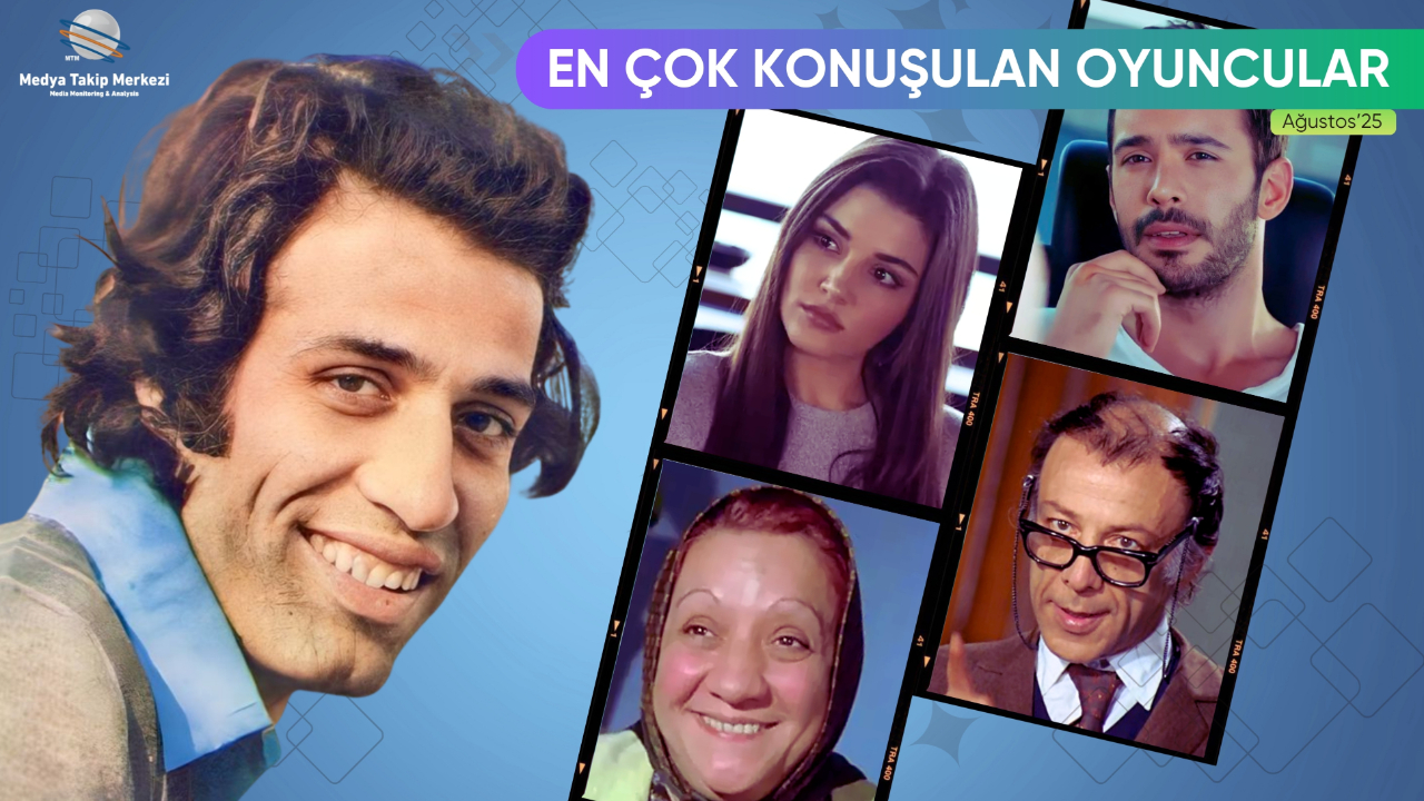 Yeşilçam Efsaneleri Zirvede, Dijital Çağın Yıldızları Sosyal Medyada Fırtına Estirdi