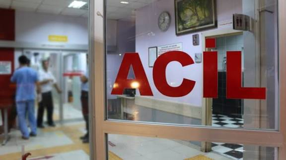 Şanlıurfa'da motosiklet kazası! 15 yaşındaki genç yaşam mücadelesi veriyor