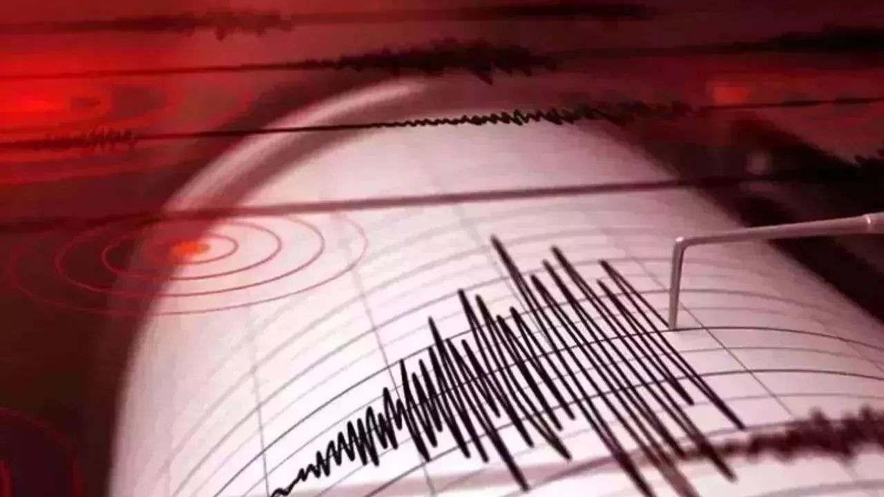BALIKESİR’DE KORKUTAN DEPREM! 6.0 BÜYÜKLÜĞÜNDE