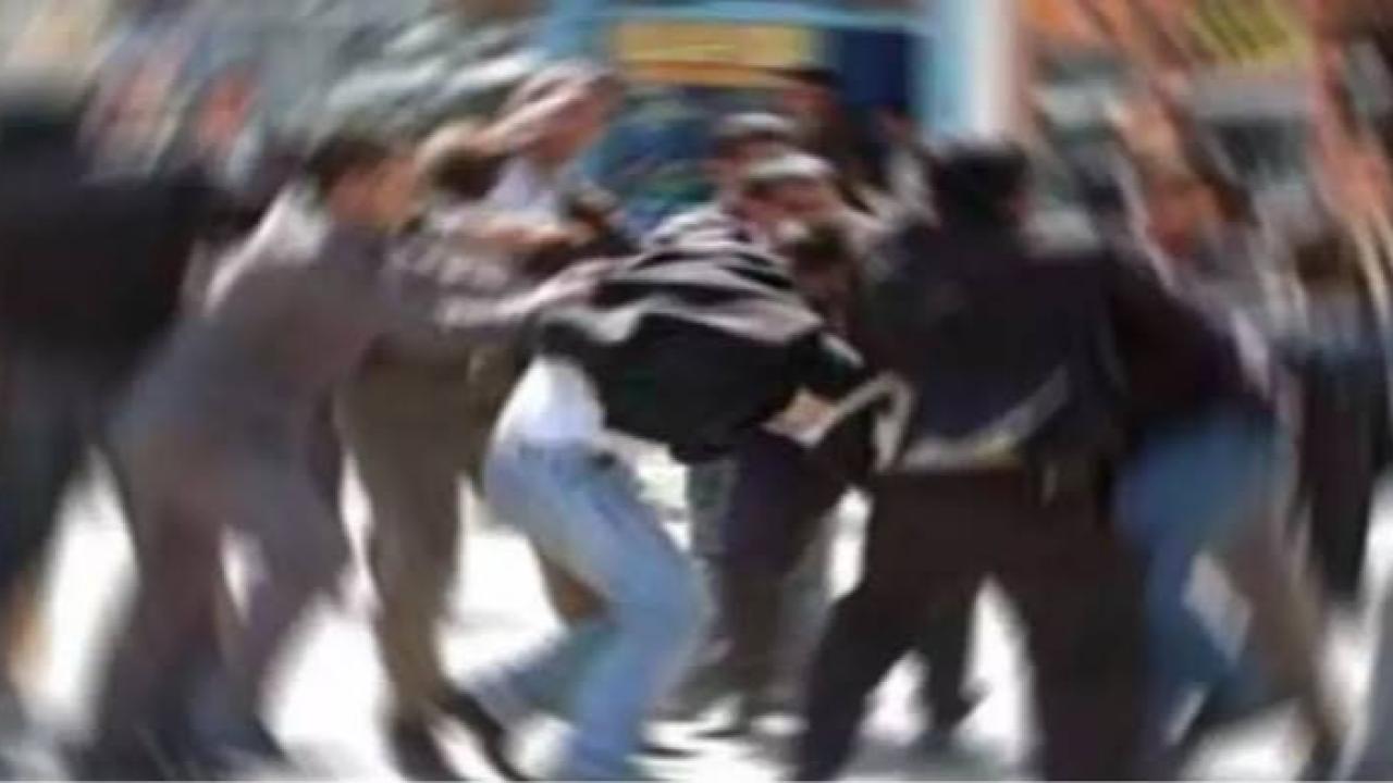 Şanlıurfa’da Hastane Ortasında Tekme-Tokat Kavga: Tarla Husumeti Kanlı Bitti