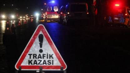 Şanlıurfa’da Korkunç Trafik Kazası: 1 Ölü, 1 Yaralı