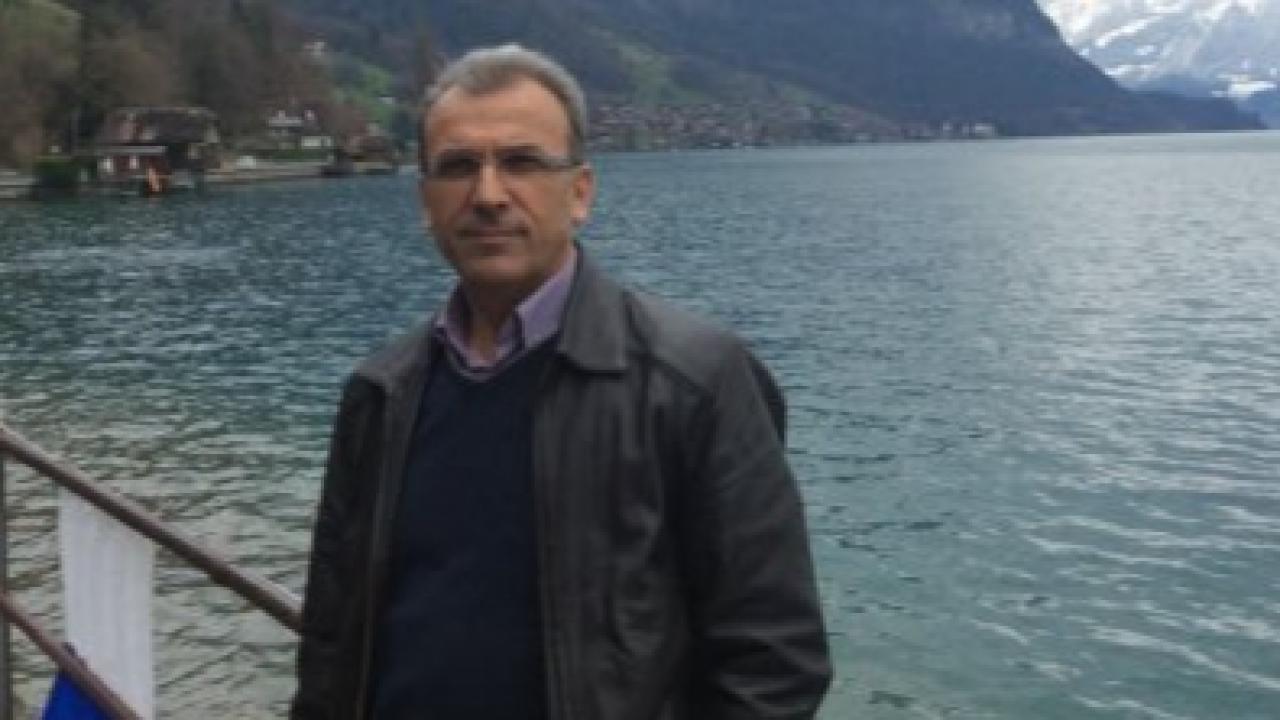 Şanlıurfa Çevre ve Şehircilik İl Müdürü Hüseyin Aras Merkeze Alındı