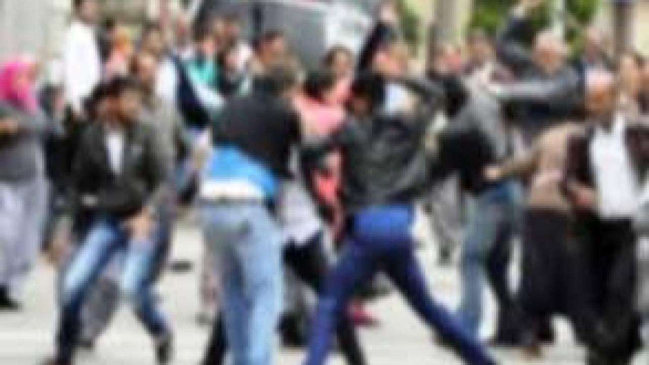 Bayramda Dehşet: Mahalle Karıştı, Ölü ve Yaralılar Var